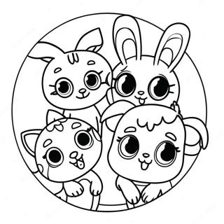 Lps Pages à colorier