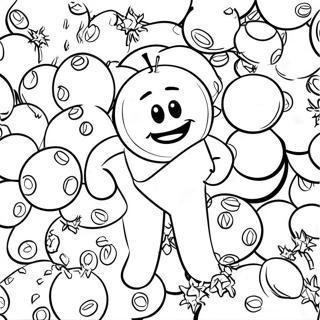 Page De Coloriage Mm 83648-24908