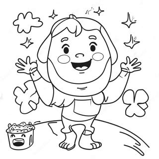 Page De Coloriage Des Zones De Regulation Heureuses 83932 25132