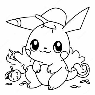 Pokemon Halloween Page De Coloriage 84929-25991