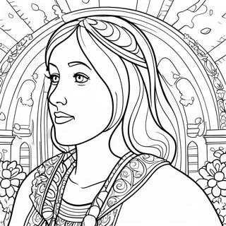 Page De Coloriage Mormone 85184-26186