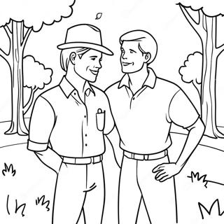 Page De Coloriage Des Histoires Mormones Colorees 85185 26191