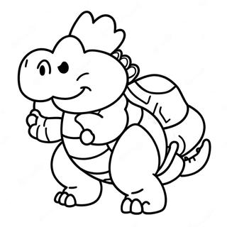 Page De Coloriage De Koopa 85441-26386