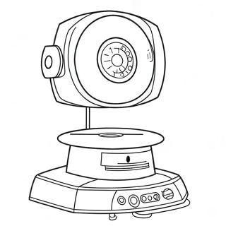 Page De Coloriage Generateur Ia 85801-26666