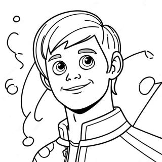 Page De Coloriage De Henry Danger 87004-27611