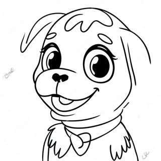 Page De Coloriage De Chica 87644-28102