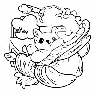 Page De Coloriage Creative Comment Faire Des Pages De Coloriage Pour Enfants 87723-28169