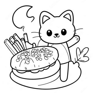 Page De Coloriage Creative Comment Faire Des Pages De Coloriage Pour Enfants 87723-28172