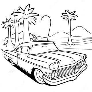 Page De Coloriage De Low Rider 88159-28679