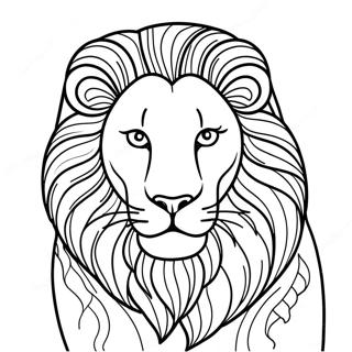 Page De Coloriage De Leo 88184-28700