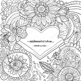 Citation Pour Adultes Pages à colorier