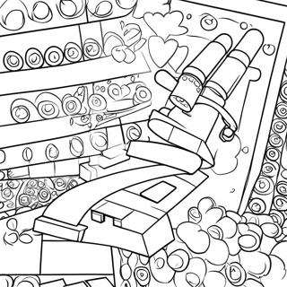 Lego Dreamzzz Pages À Colorier