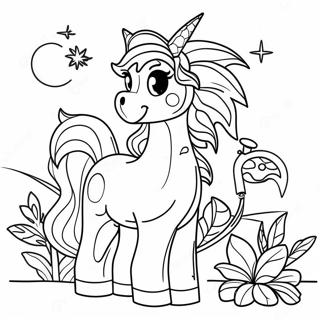 Page De Coloriage Créatures Magiques Lego Dreamzzz Pages À Colorier