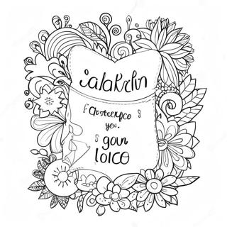 Page De Coloriage De Citations Sarcastiques 90993-30876