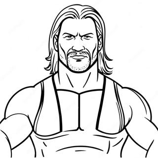 Page De Coloriage Wwe 91531-31364