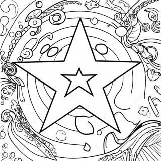 Page De Coloriage Des Astros 91862-31623