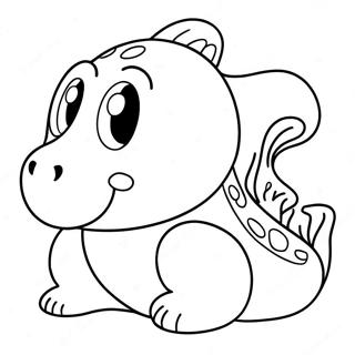 Page De Coloriage Animal Squishy 92016-31742