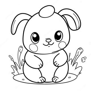 Page De Coloriage Animal Squishy 92016-31743