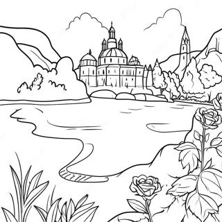 Page De Coloriage Allemagne 92684-32263