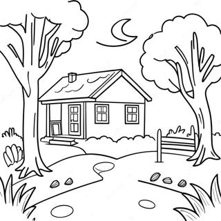 Page De Coloriage De Pays 93455-32862