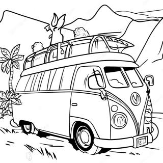 Page De Coloriage Voyage 93584-32964