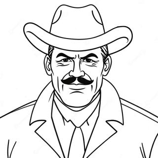 Page De Coloriage De Helluva Boss 94047-33322