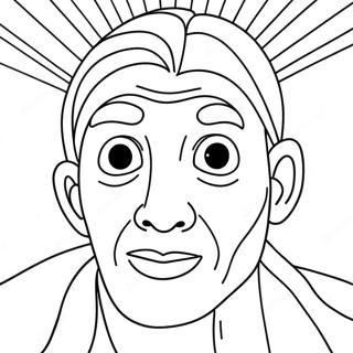 Page De Coloriage Du Respect 94255-33483