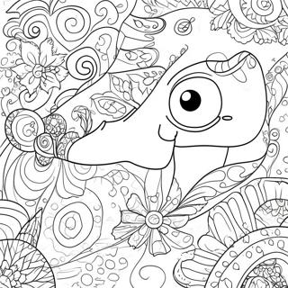 Page De Coloriage De La Lore Des Nombres 94848-34138