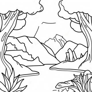 Biome Pages À Colorier