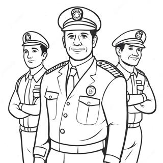 Page De Coloriage De Benson Dirigeant Lequipe 95666 34823