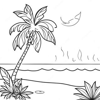 Page De Coloriage De La Floride 97029-36038