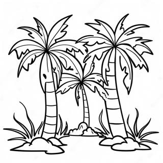 Floride Pages à colorier