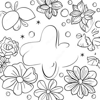 Page De Coloriage Ice Spice 97131-36119