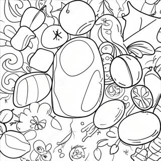 Page De Coloriage Ice Spice 97131-36120