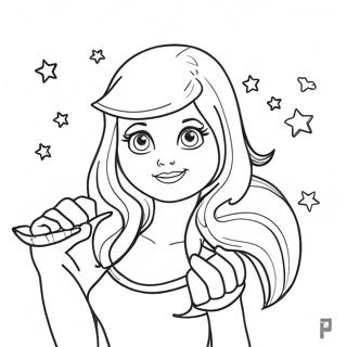 Page De Coloriage Magique 97750-36735