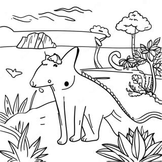 Page De Coloriage De Laustralie 97853-36816