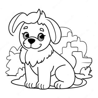 Page De Coloriage Pupstruction 97957-36895