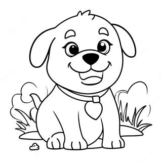 Page De Coloriage Pupstruction 97957-36896