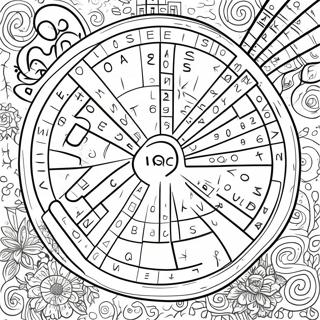 Page De Coloriage Mots Caches 98316-37174