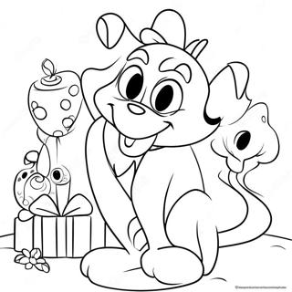 Page De Coloriage Citation Disney 99367-37994