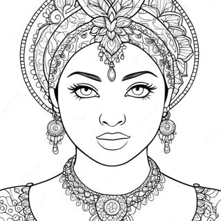 Page De Coloriage De Mira 99419-38034